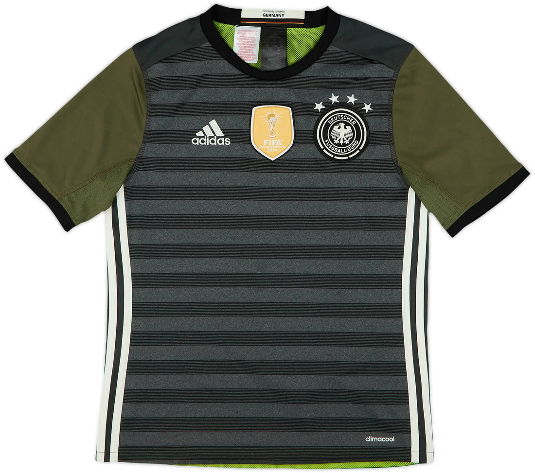2015-17 Germany Away Shirt