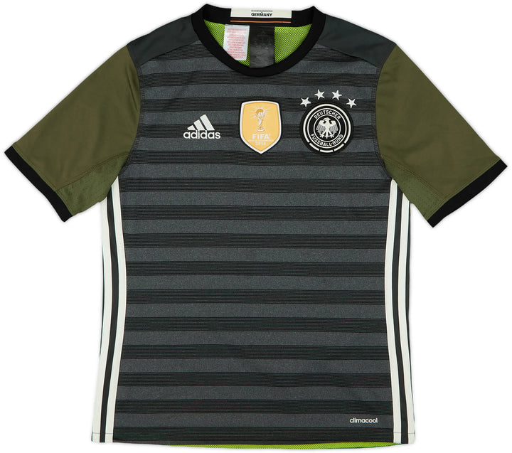 2015-17 Germany Away Shirt