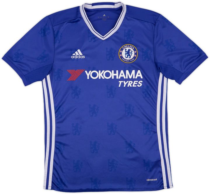 2016-17 Chelsea Home Shirt