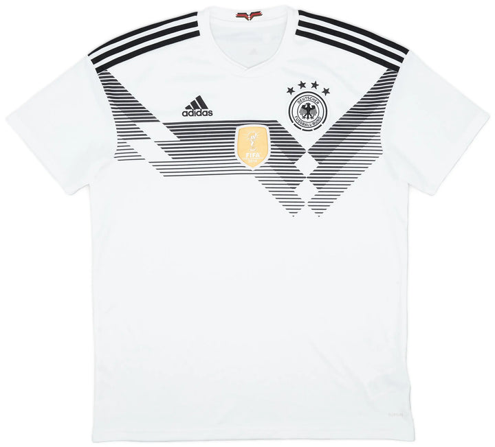 2018-19 Germany Home Shirt