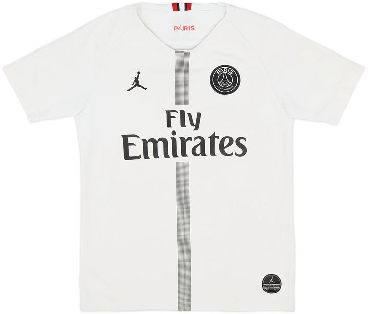 2018-19 Paris Saint-Germain Fourth Shirt