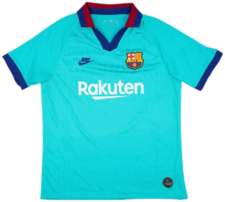 2019-20 Barcelona Third Kit