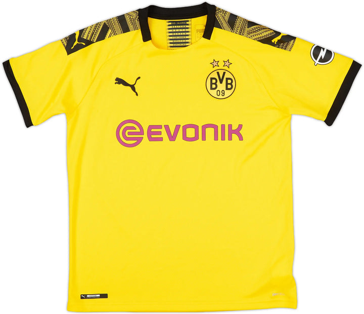 2019-20 Borussia Dortmund Home Shirt
