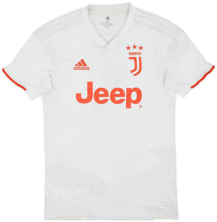 2019-20 Juventus Away Shirt