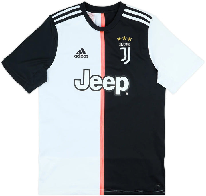 2019-20 Juventus Home Shirt