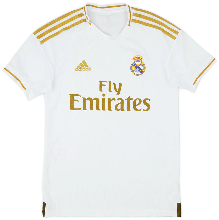 2019-20 Real Madrid Home Shirt