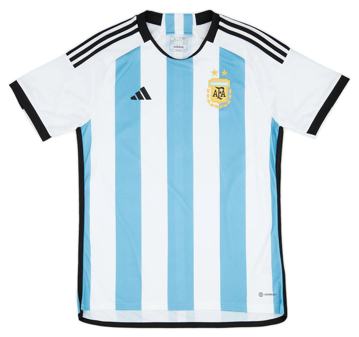 2022 WC Argentina Home Shirt