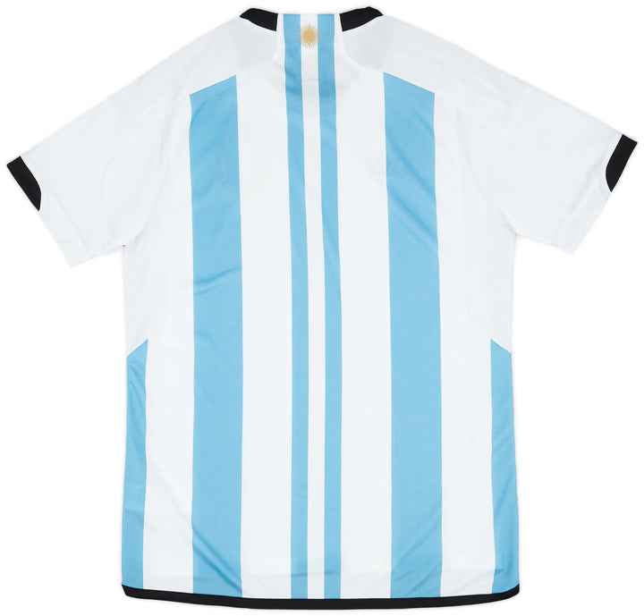 2022 WC Argentina Home Shirt