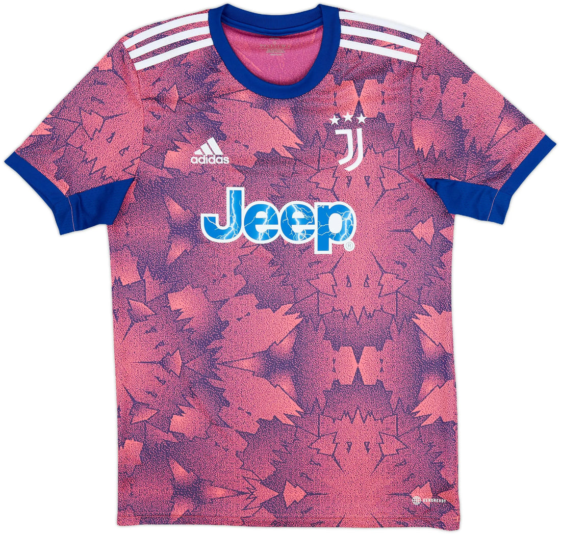 2022-23 Juventus Third Shirt