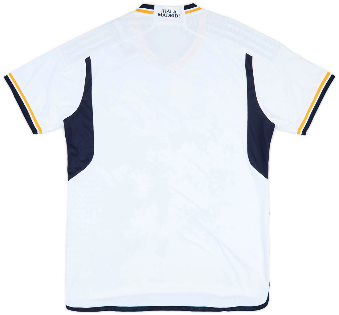 2023-24 Real Madrid Home Shirt