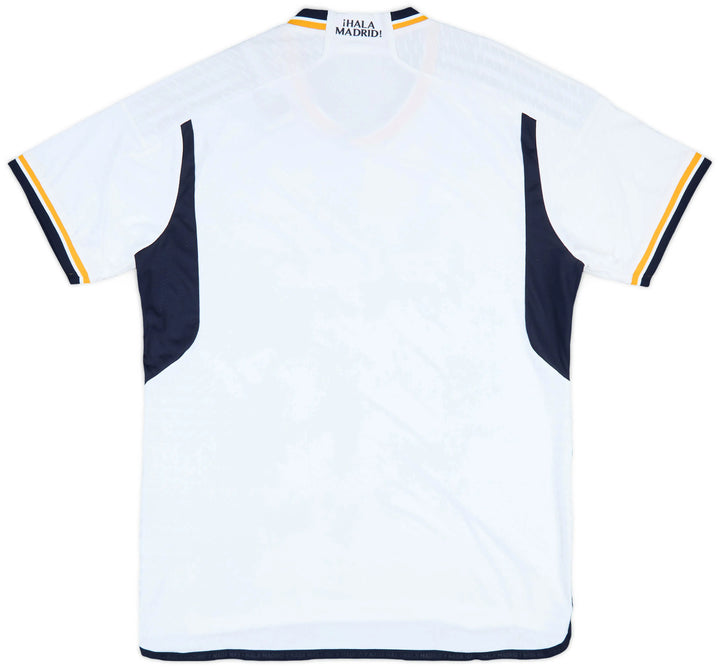 2023-24 Real Madrid Home Shirt