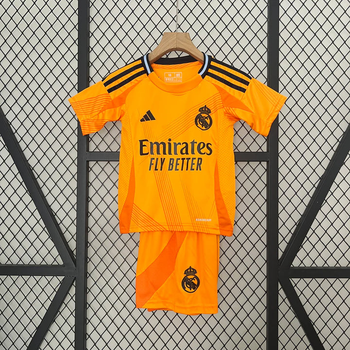 Kids Real Madrid 2024-25 Away