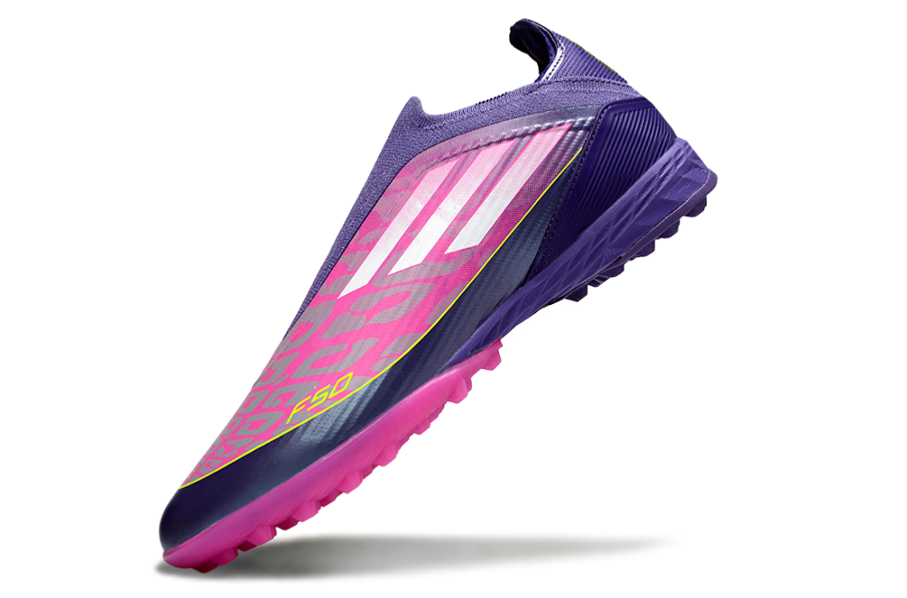 Lamine Yamal Adidas F50+ Elite Laceless - TF Cleats