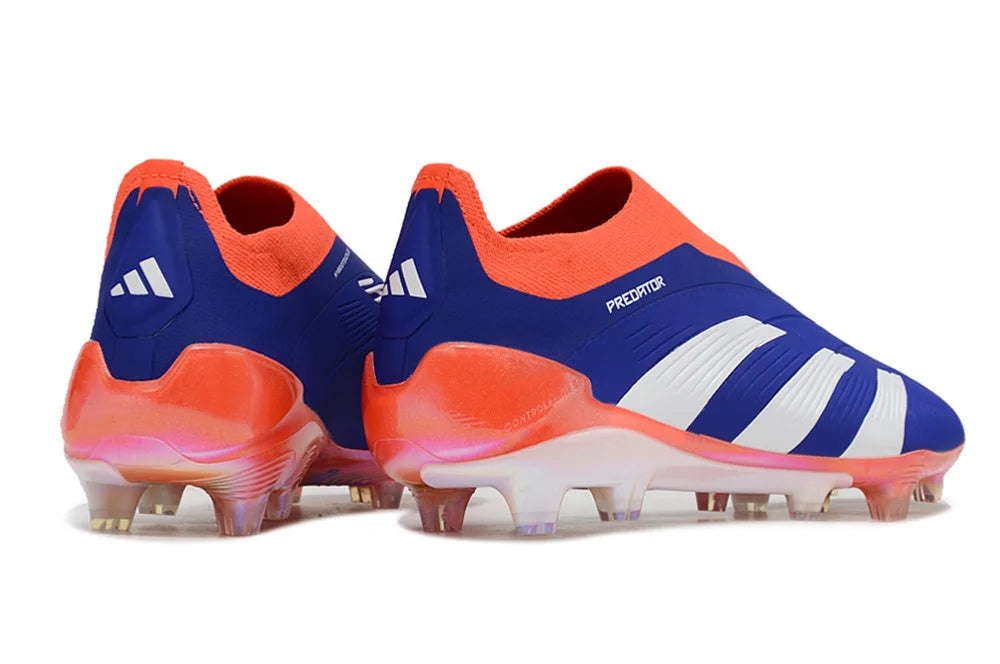 Adidas Predator Elite - FG Cleats Laceless