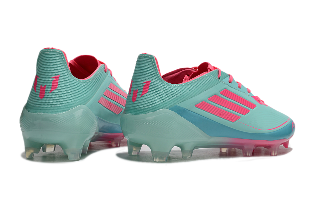 Messi Adidas F50+ Elite Laceless - FG Cleats