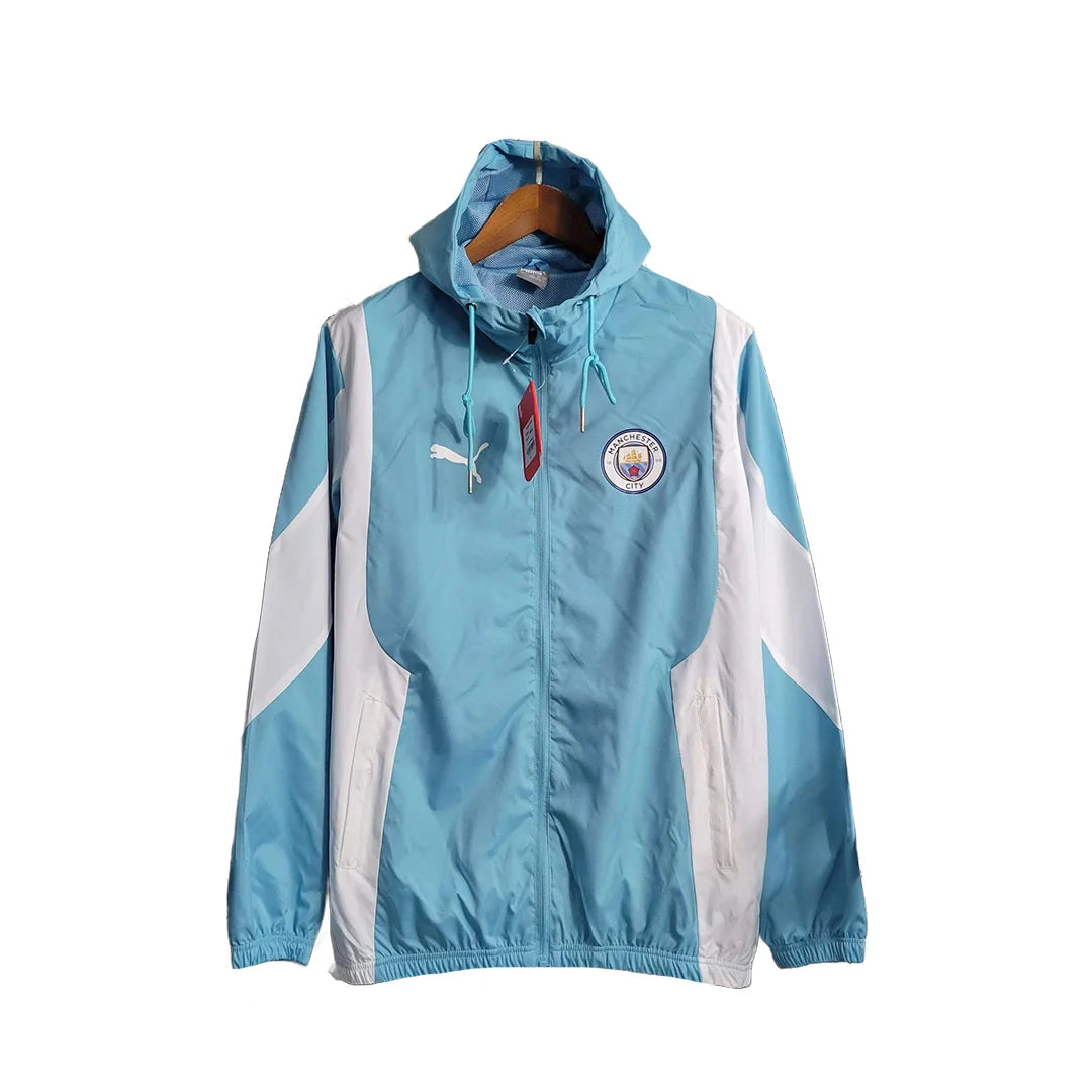 Manchester City Windbreaker Jacket 2025-26