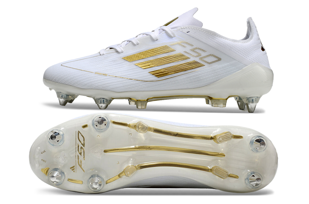 Adidas F50+ Elite - SG Cleats