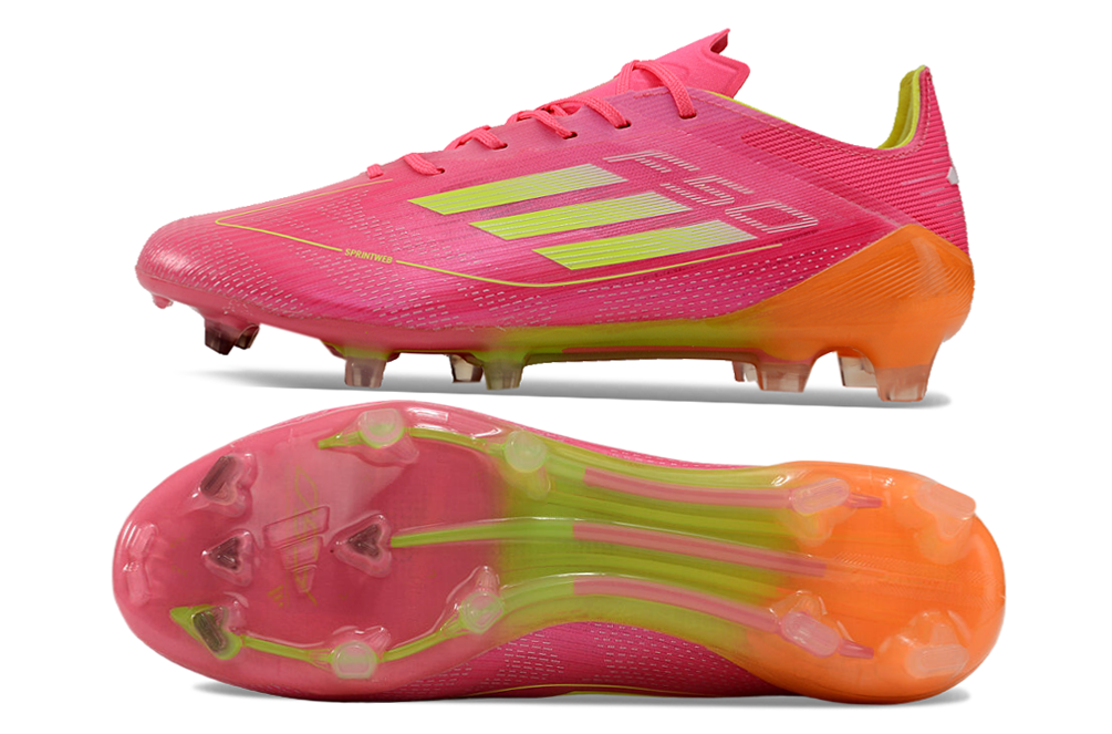 Adidas F50+ Elite - FG Cleats