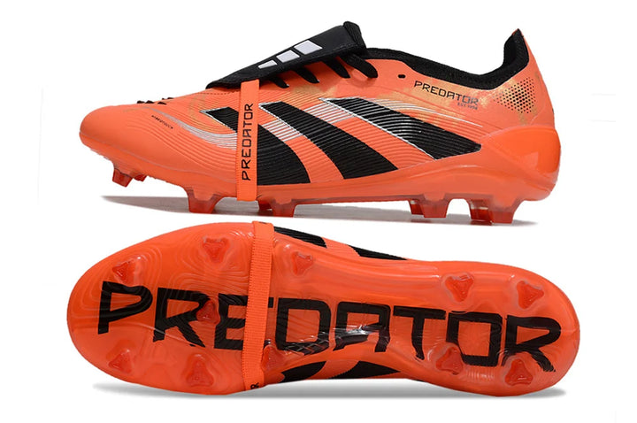 Adidas Predator Elite - FG Cleats Tongue