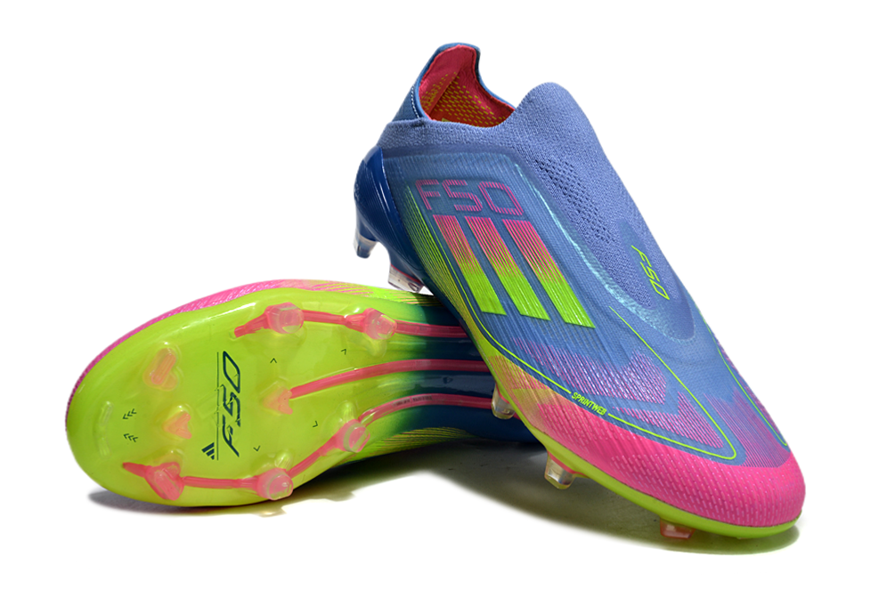 Adidas F50+ Elite Laceless - FG Cleats