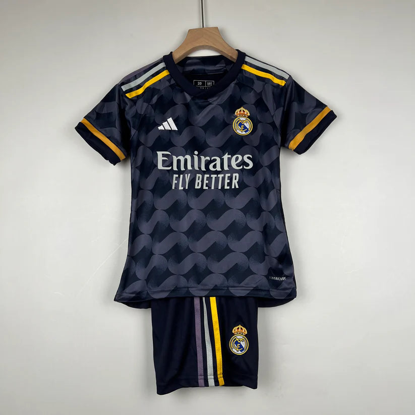 Kids Real Madrid 2023-24 Away
