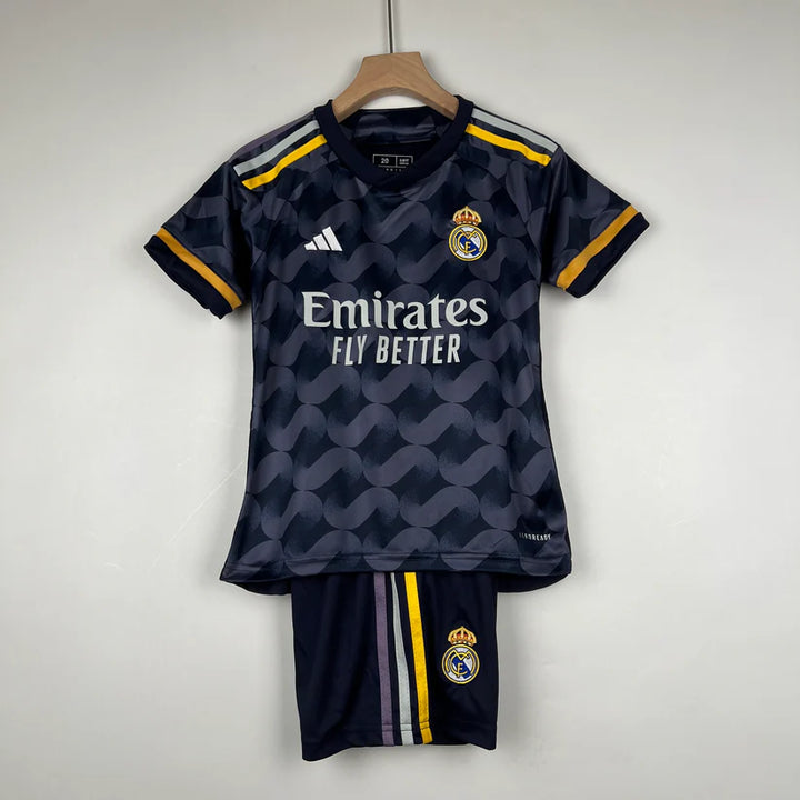 Kids Real Madrid 2023-24 Away