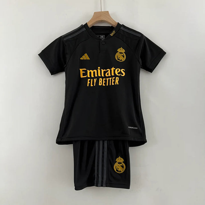 Kids Real Madrid 2023-24 Third Away