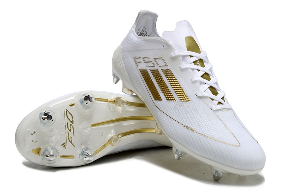 Adidas F50+ Elite - SG Cleats