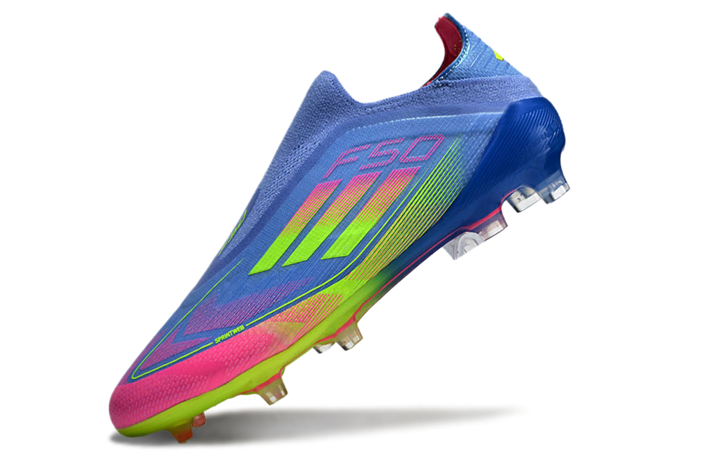 Adidas F50+ Elite Laceless - FG Cleats
