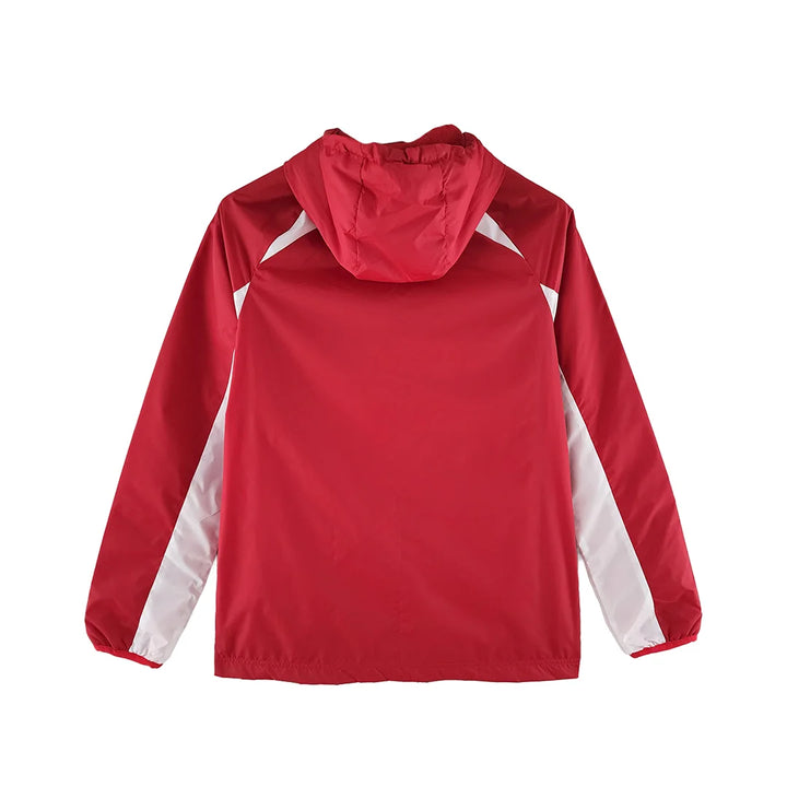 Croatia Windbreaker Jacket