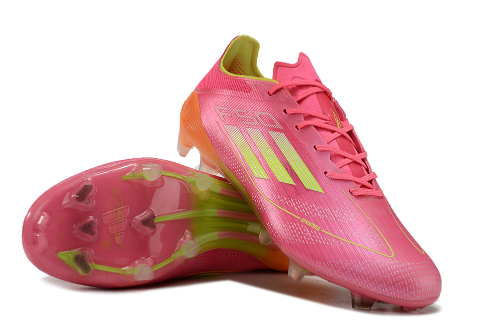Adidas F50+ Elite - FG Cleats