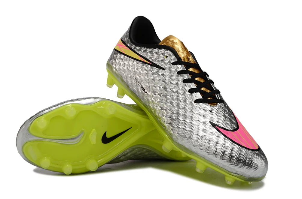 Nike Hypervenom- FG Cleats