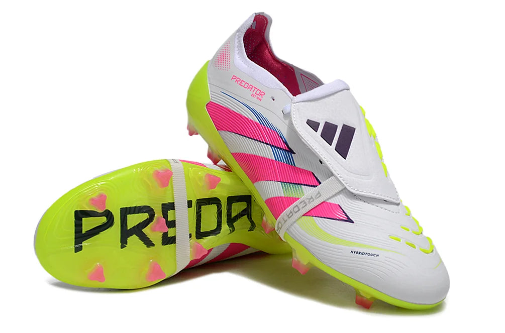 Adidas Predator Elite - FG Cleats Tongue