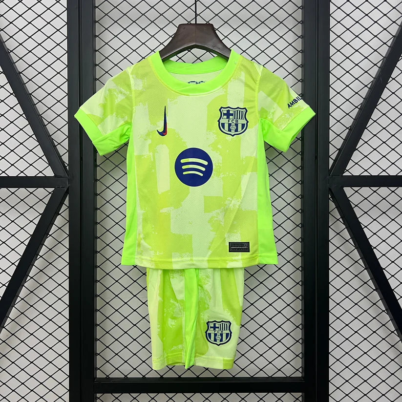 Kids Barcelona 2024-25 Third
