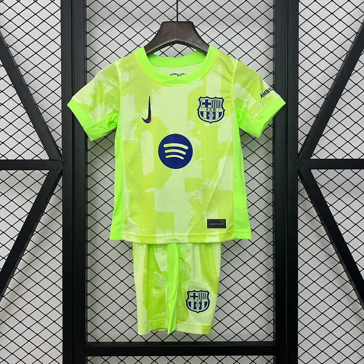 Kids Barcelona 2024-25 Third