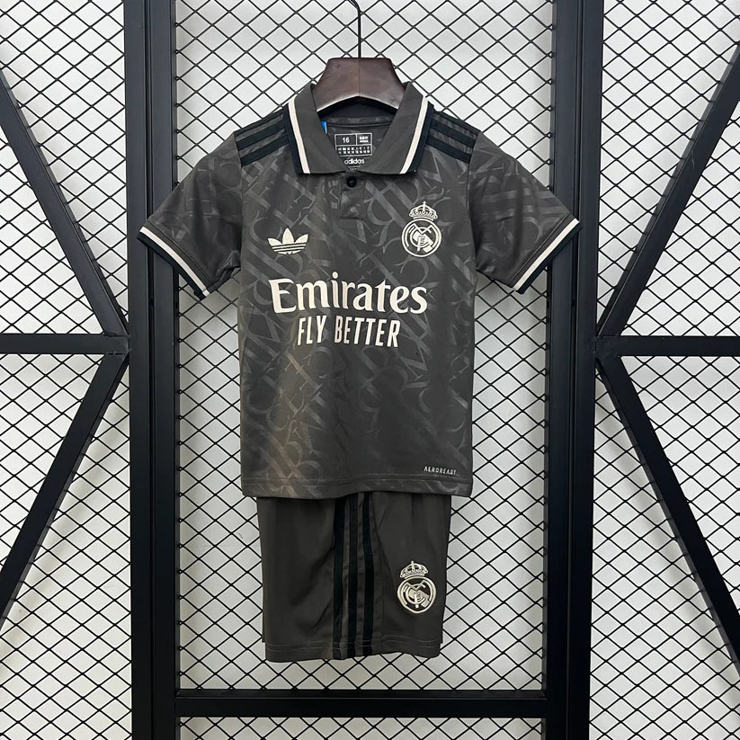 Kids Real Madrid 2024-25 Away
