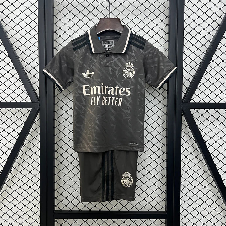 Kids Real Madrid 2024-25 Away