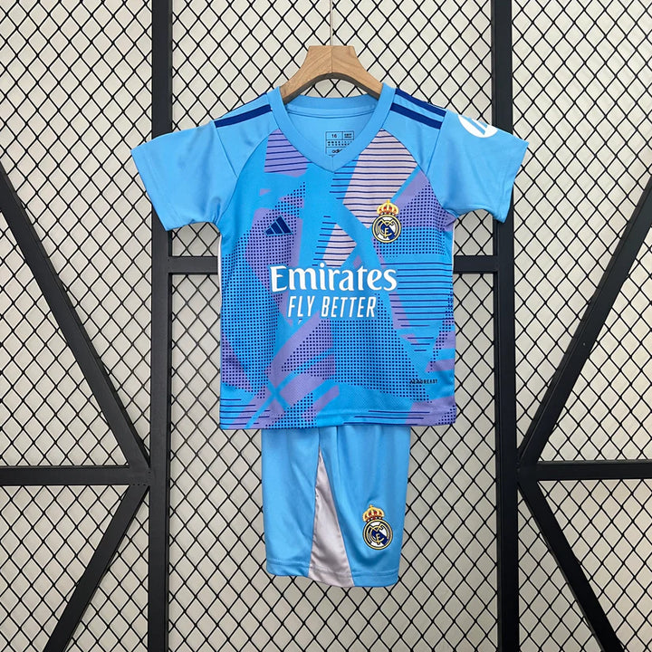 Kids Real Madrid 2024-25 Goalkeeper