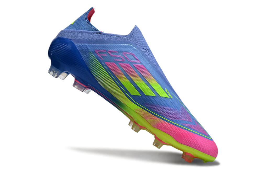 Adidas F50+ Elite Laceless - FG Cleats