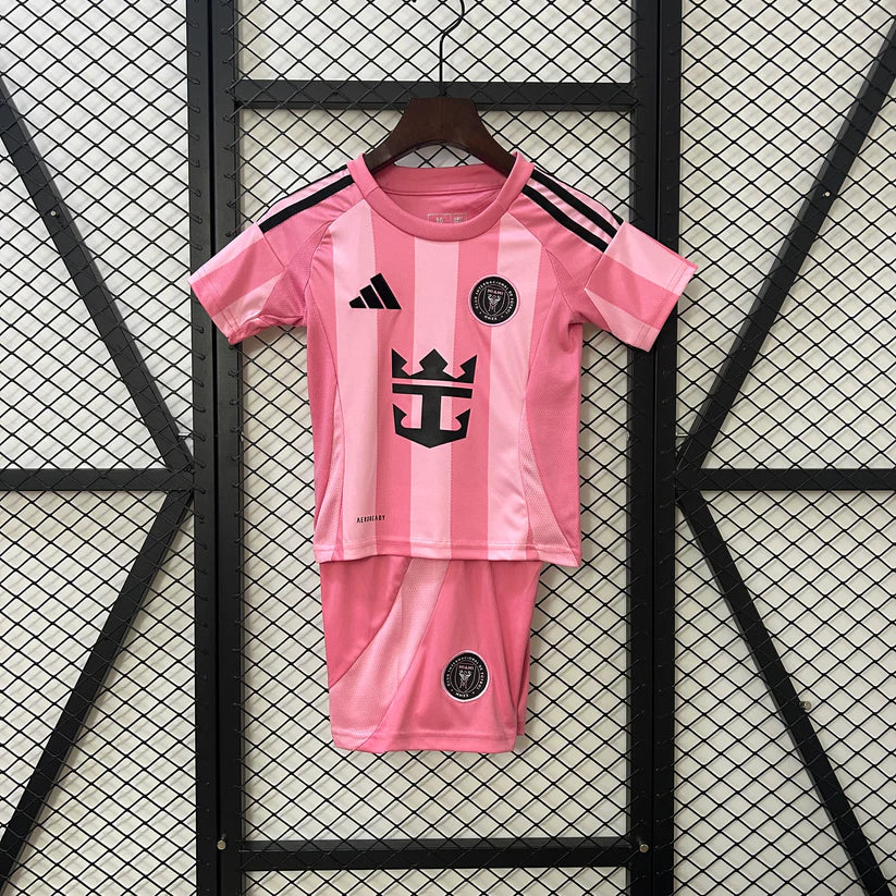 Kids Inter Miami 2025-26 Home