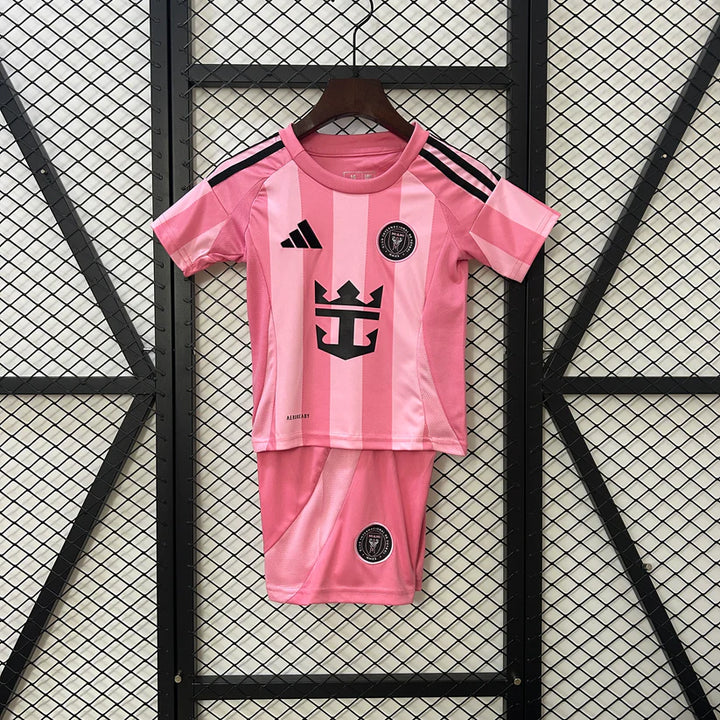 Kids Inter Miami 2025-26 Home