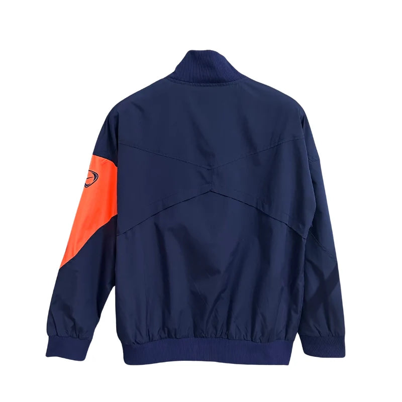 FC Barcelona Windbreaker Jacket 2025-26