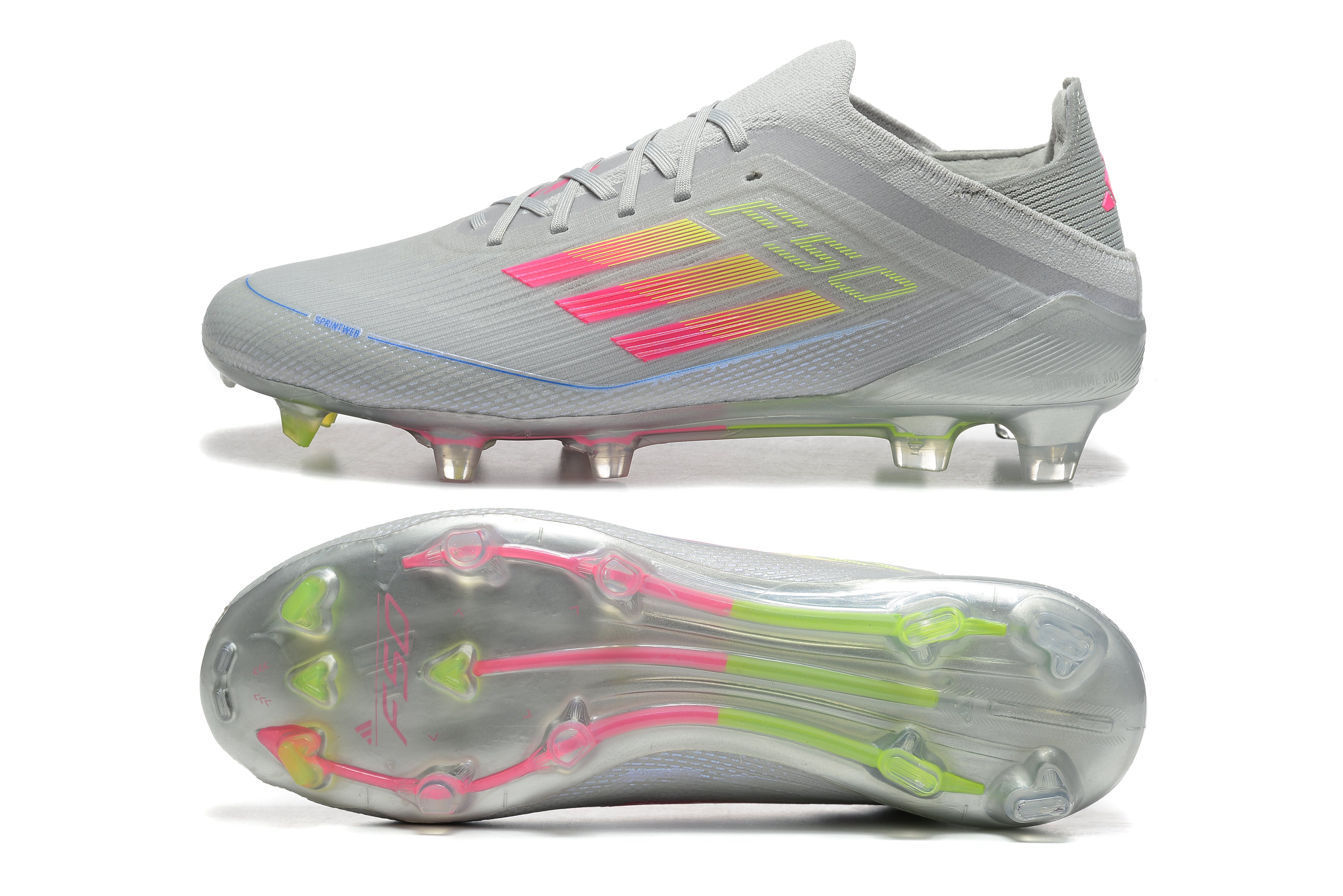 Adidas F50+ Elite - FG Cleats