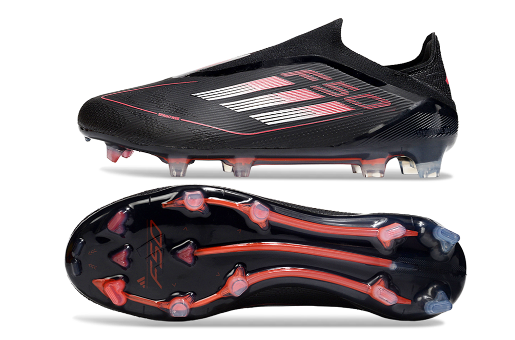 Adidas F50+ Elite Laceless - FG Cleats