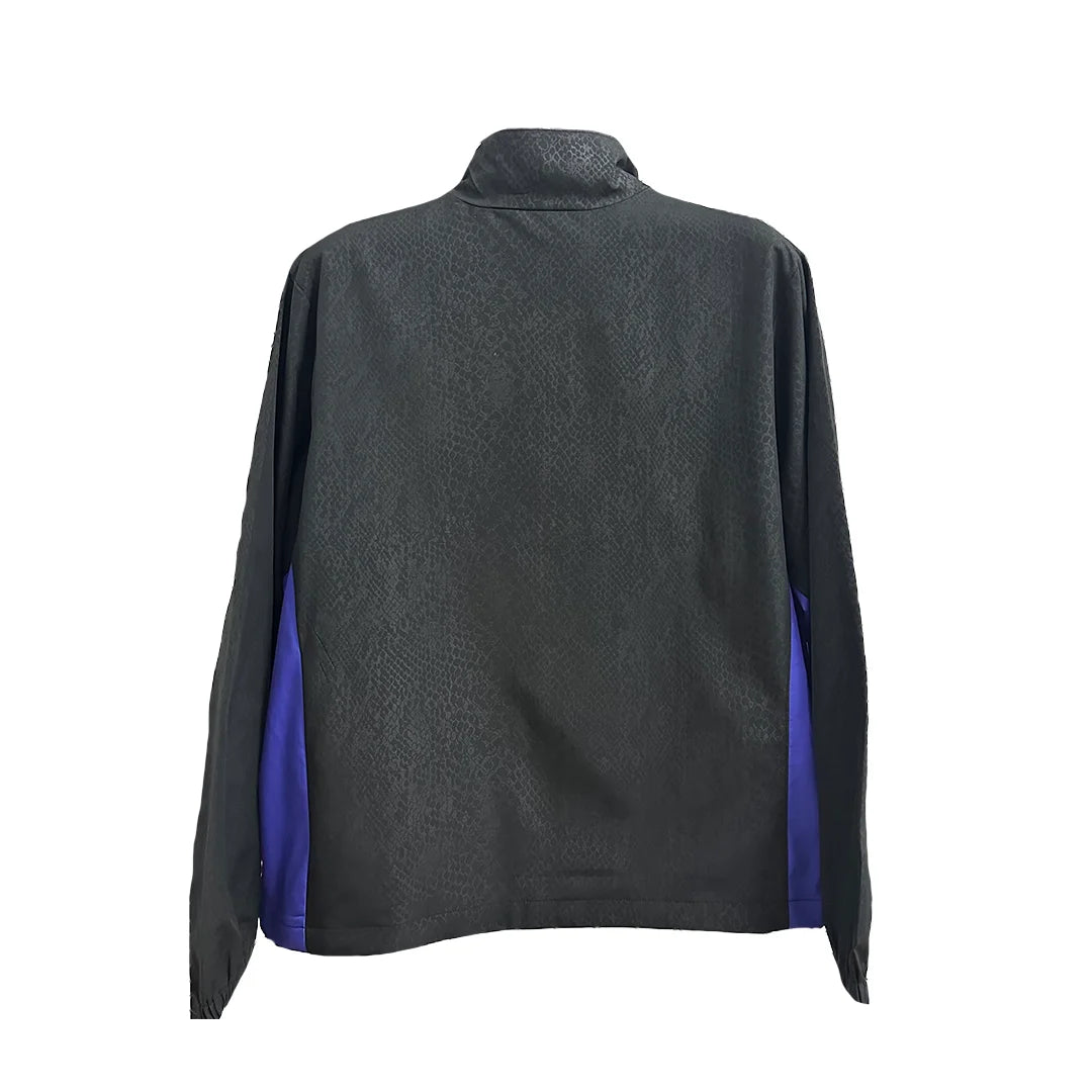 FC Barcelona Windbreaker Jacket 2025-26