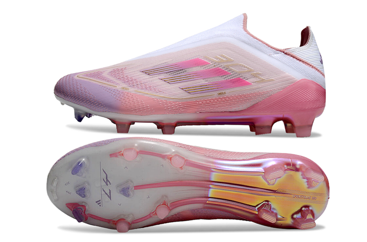 Lamine Yamal  Adidas F50+ Elite Laceless - FG Cleats