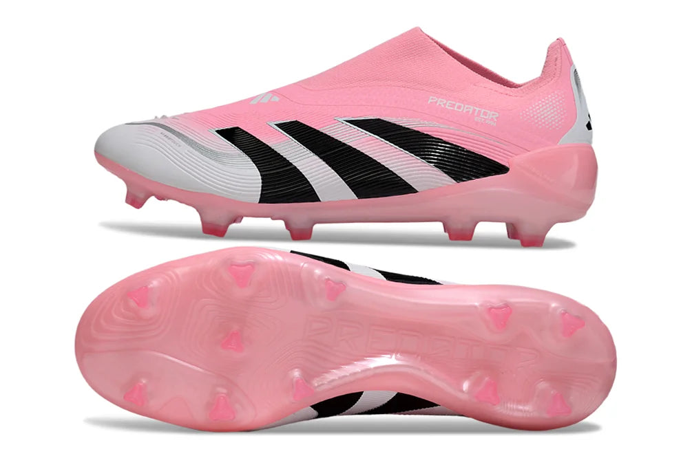 Beckham Adidas Predator Elite - FG Cleats Laceless