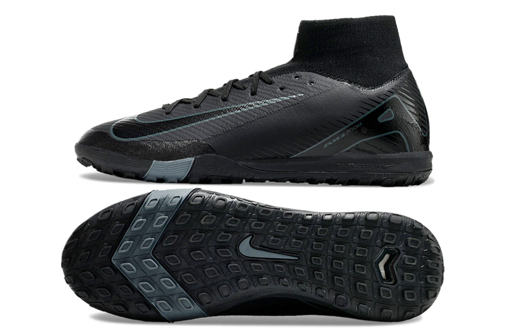 Mercurial Air Zoom Vapor Elite - TF Cleats High top