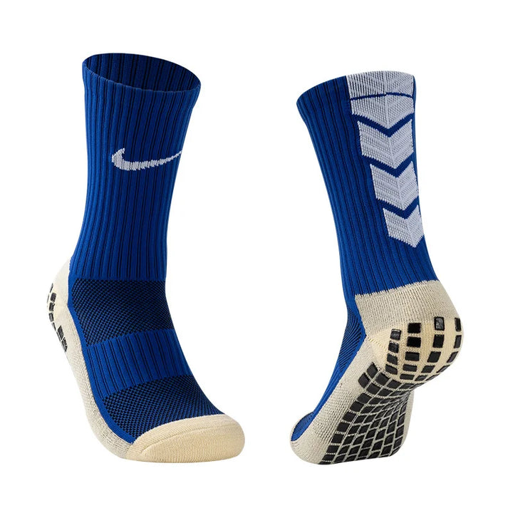 Mid Nike Football Grip Socks