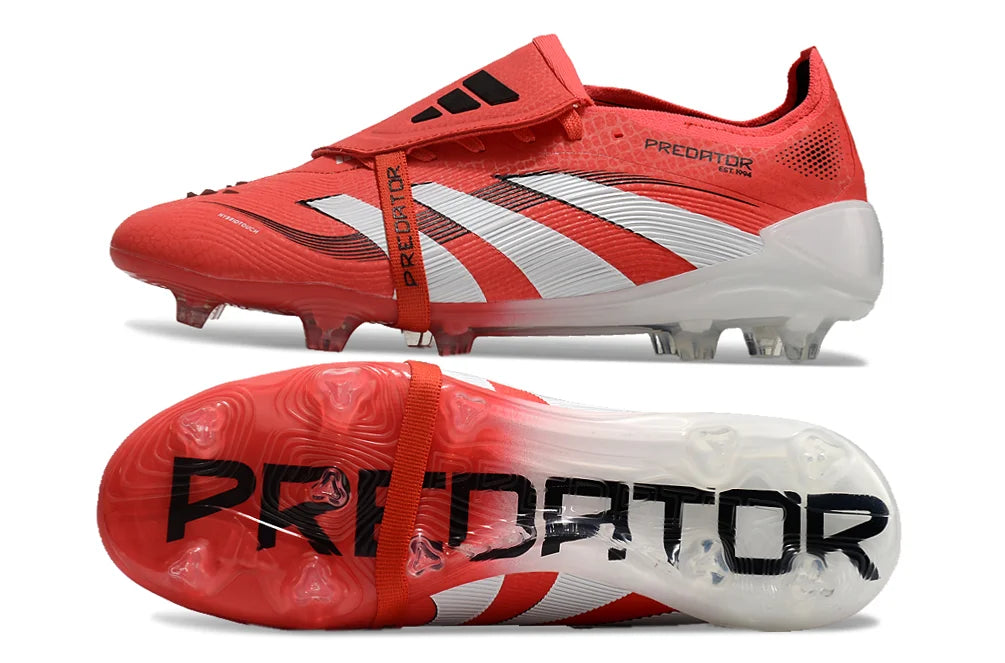 Adidas Predator Elite - FG Cleats Tongue